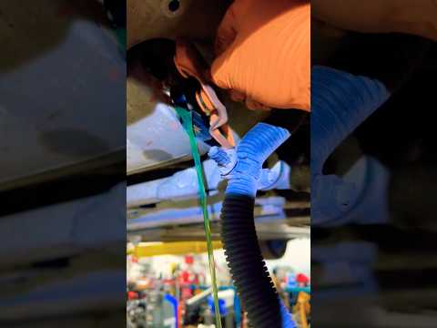 TESLA • INVERTER • DRIVE UNIT - LEAKING COOLANT !