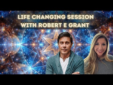 QHHT Session PART 3: Robert Edward Grant with Sarah Breskman Cosme
