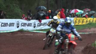 preview picture of video 'GCC Walldorf 2012 - XC Beginners, XC Women'
