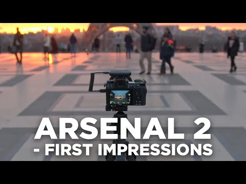 Arsenal 2 Pro - First Impressions