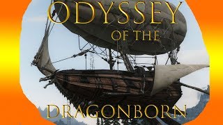 Skyrim Thing I’m Excited About - Odyssey of the Dragonborn