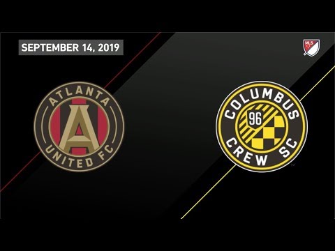 FC Atlanta United 1-3 Columbus Crew Soccer Club 