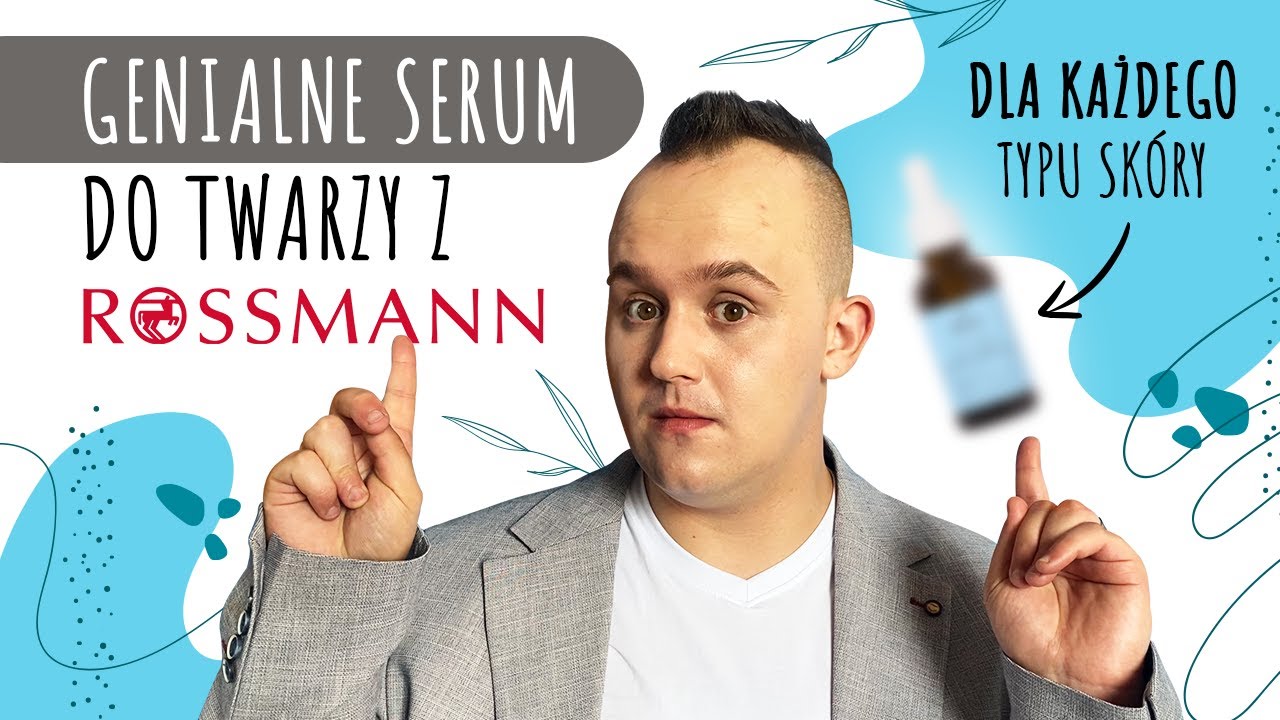 Watch NAJLEPSZE SERUM Z ROSSMANNA! now NAJLEPSZE SERUM Z ROSSMANNA!