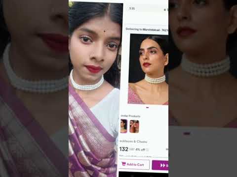 meesho Bast jewellery#Only250#shorts#bristi