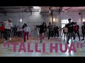 Talli Hua | Harshita Gautam Choreography