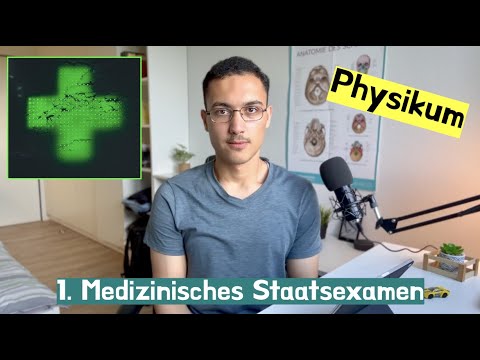 Physikum - das Erste Medizinische Staatsexamen