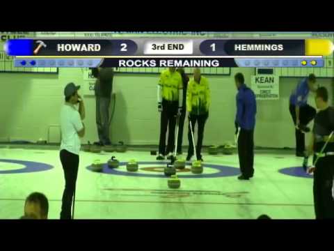 2013 Shorty Jenkins Classic: Glenn Howard vs Guy Hemmings