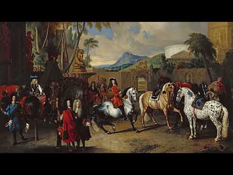 Johann David Heinichen (1683-1729) - Concerto con Corni da Caccia