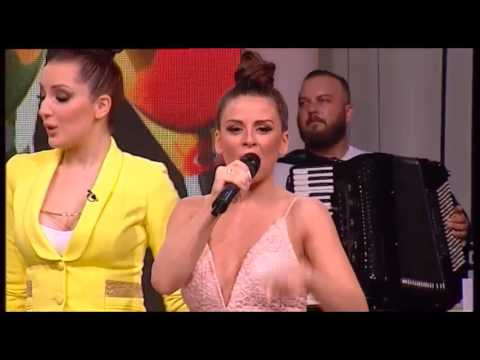 Ljuba, Aleksandra, Ana, Elena i Sead - Splet (LIVE) - GK - (TV Grand 06.06.2016.)