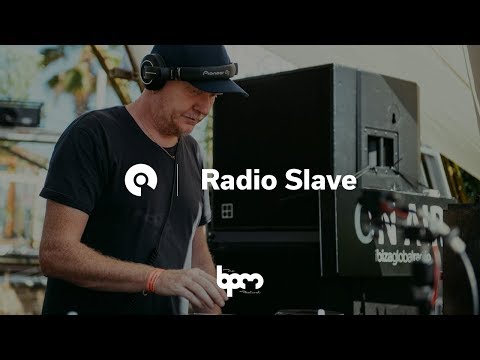 Radio Slave @ BPM Festival Portugal 2017 (BE-AT.TV)