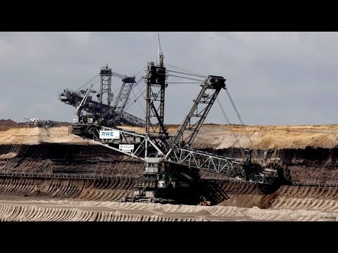 Lignite - Power Source of the Past? | People & Politics