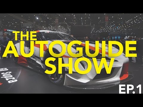 The AutoGuide Show Ep1: We talk Supra, Volvo XC40, BMW X1, Hyundai Kona and more