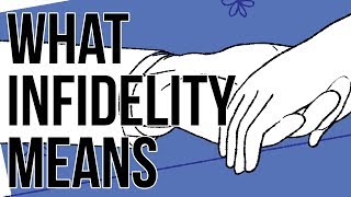What Infidelity Means