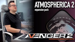Video thumbnail for Vengeance Producer Suite - Avenger Expansion Walkthrough Atmospherica 2 with Bartek by Vengeance-Sound