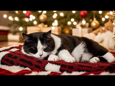 Relaxing Music for Cats 🐾 Healing Music for Cats to Stress Relief, Deep Sleep