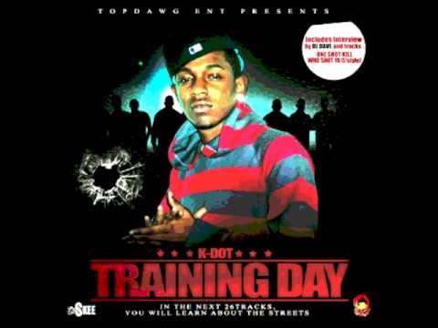 Kdot - training day (full mixtape)