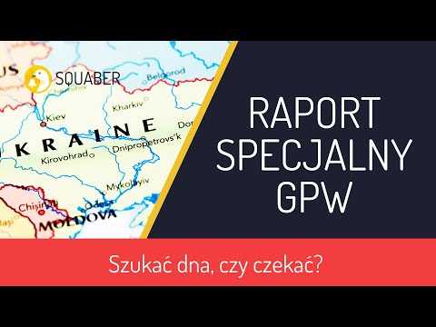 Raport Specjalny GPW - 25.01.2022