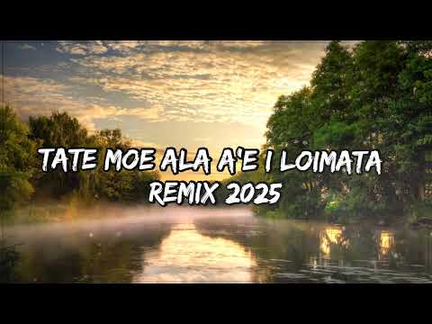 Melisa_Band_Tate_Moe_Ala_A'e_I_Loimata_by_Tiama'a_[Live Cover]_DJ D@N Remix 2025