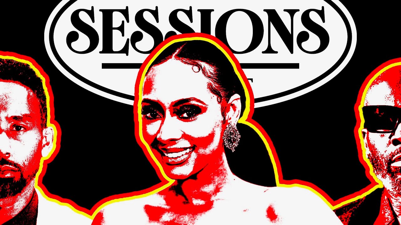SESSION 8: THE PEN, THE VOICE, THE STORY -Feat. KERI HILSON