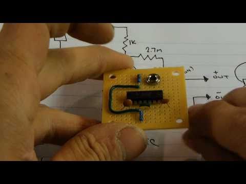 Lm 324 IC video