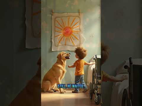 The Dog Waited… Forever 💔 | Heartbreaking Short Film