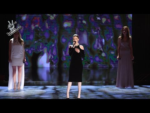 Ioana Ignat - Stop | Knockouts II | Vocea Romaniei 2016