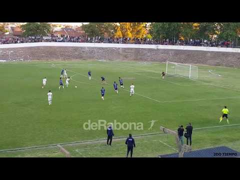 El Fortín (1) vs Racing (0) | FINAL del Clausura - Primera División Olavarría