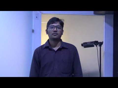 Ronak Jain Introduction