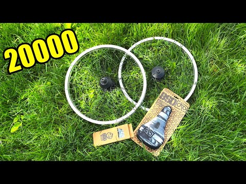 Найдорожча BMX втулка (BSD Revolution) - Розпаковка НОВИХ деталей на мій БМХ байк