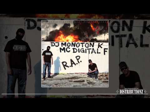 DJ Monoton K & MC Digital F - R.A.P. Snippet [VÖ:22.03.13]