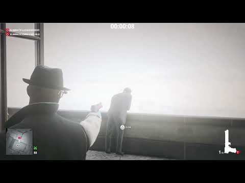 HITMAN 3 - How To Kill With Kalmer Only
