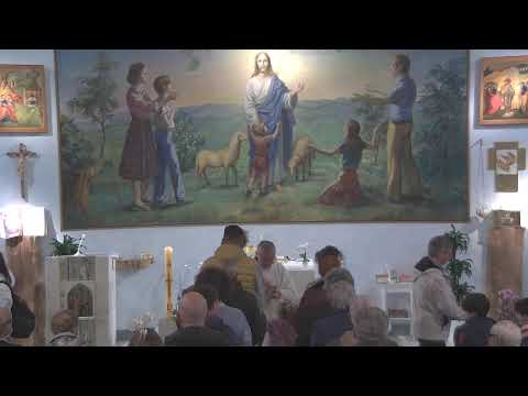 Messa   Sabato  13  maggio  2023 - ore 18,00