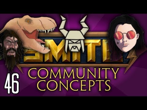 SMITE Community Concepts - Episode 46