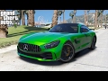 Mercedes-Benz AMG GT R 2017 [Add-On / Replace | Template] 18