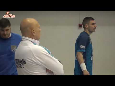 RK Topličanin   RK Dubočica 54   24:32 ,ARKUS liga ,reportaža RTV Belle amie and SD Media Production