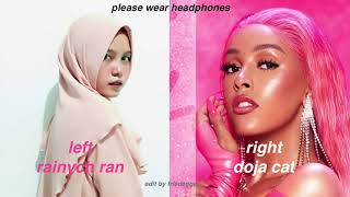 Download lagu say so - english japanese 3D mix - doja cat rainych ran (WEAR HEADPHONES!) mp3 Download lagu say so - english japanese 3D mix - doja cat rainych ran (WEAR HEADPHONES!) mp3