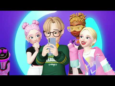 ZEPETO: Avatar, Connect & Play video
