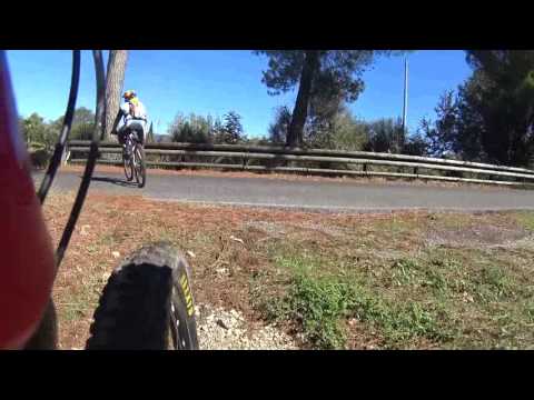 Single Fara Sabina to Abbazia di Farfa Rieti