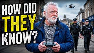 Why It Feels Like Your Drone Is Being Tracked