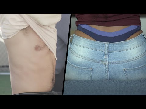 12 衣類の問題 (12 Clothing Problems)