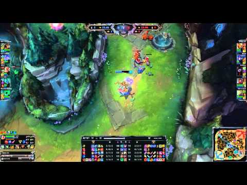Faker vs Eazyhoon - Master Yi vs Cassiopeia
