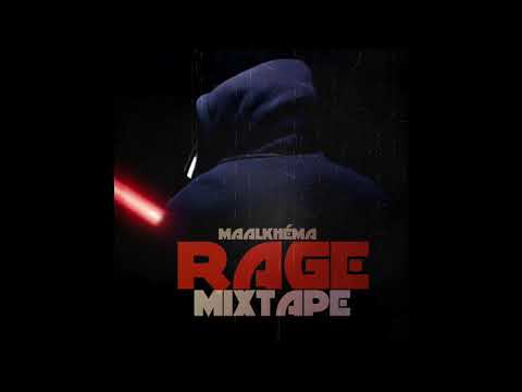 MAALKHEMA -  RAGE (2016) FULL ALBUM
