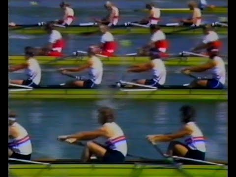 TapeH 1984 Olympics Womens 8+ A final