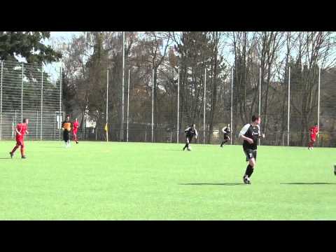 Germania TV präsentiert: FSV Bergen - Germania 08 Ginnheim (1.Hz) 14.04.13