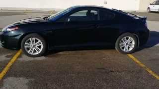 Hyundai Coupe (GK F/L2) 2007 - 2008