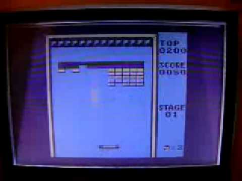 alleyway game boy levels