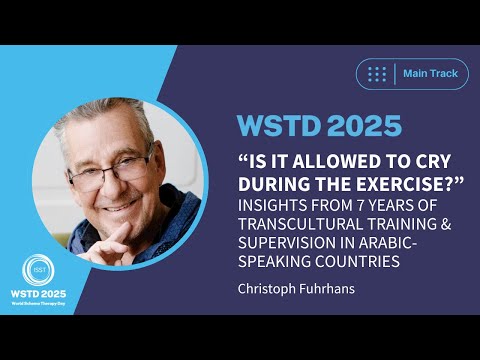 WSTD 2025 Main Track | “Is It Okay to Cry During the Exercise?” | Christoph Fuhrhans