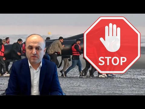 Stop! Emigrantët shqiptarë në Britaninë e Madhe, lajmi i madh vjen nga avokat Hasani