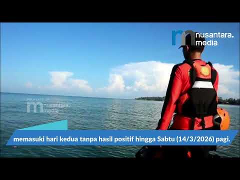 Hari Kedua Pencarian Raka Mudiawan (14) Hilang Terseret Arus di Pantai Carita Pandeglang Masih Nihil,