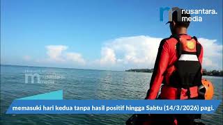 Hari Kedua Pencarian Raka Mudiawan (14) Hilang Terseret Arus di Pantai Carita Pandeglang Masih Nihil,